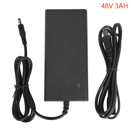 48V/52V 3A Charger for Electric Bike