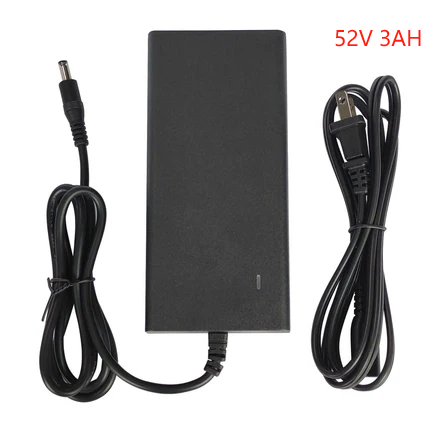 48V/52V 3A Charger for Electric Bike