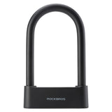 Ebike Smart Fingerprint Security U-Lock
