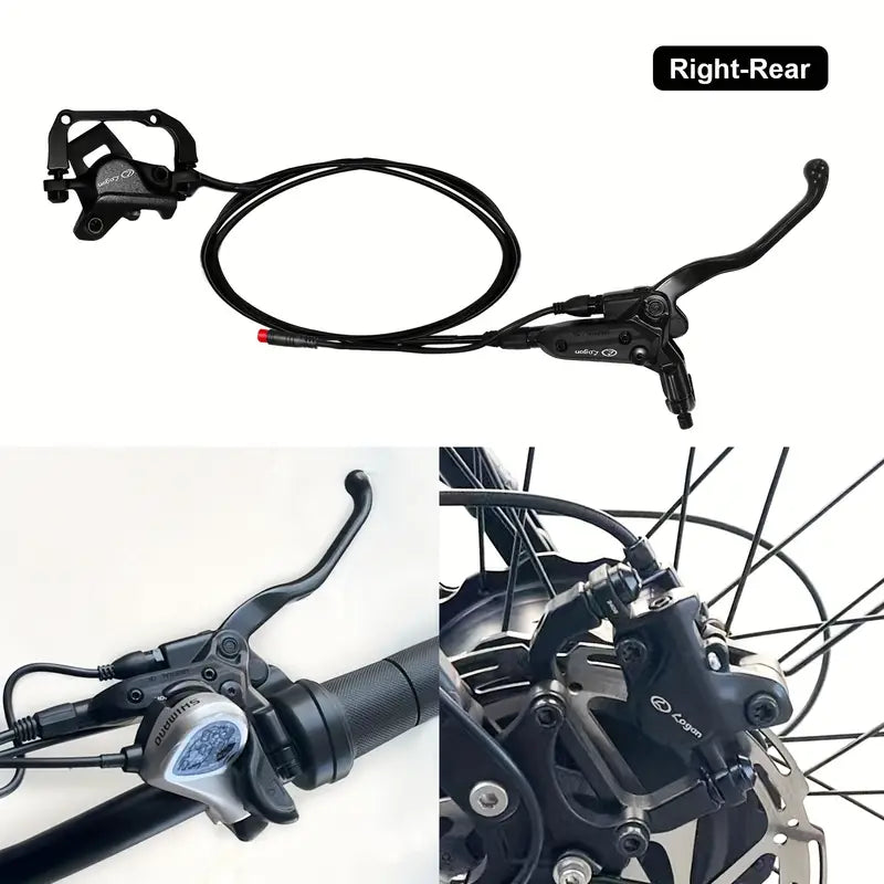 Hydraulic Disc Brake Set for ebike