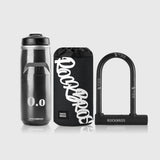 CupSecure Bundle(Water cup + water cup bag + lock combination)