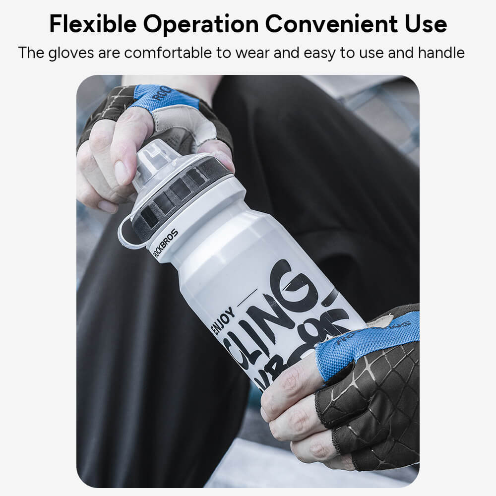 RideProtect Kit(Gloves + goggles)