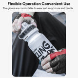Windproof Touch Screen Riding MTB Bike Gloves