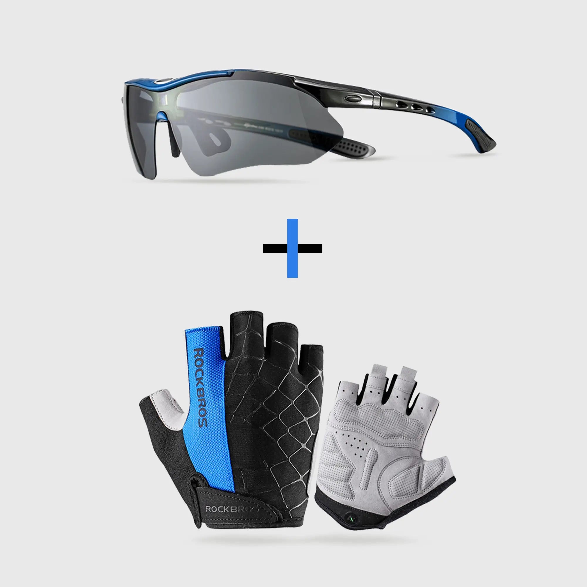 RideProtect Kit(Gloves + goggles)