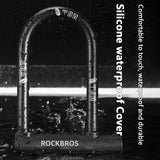 CupSecure Bundle(Water cup + water cup bag + lock combination)