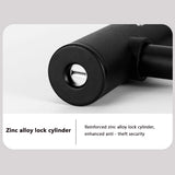 Heavy Duty Anti Theft Bike U Lock for eBikes