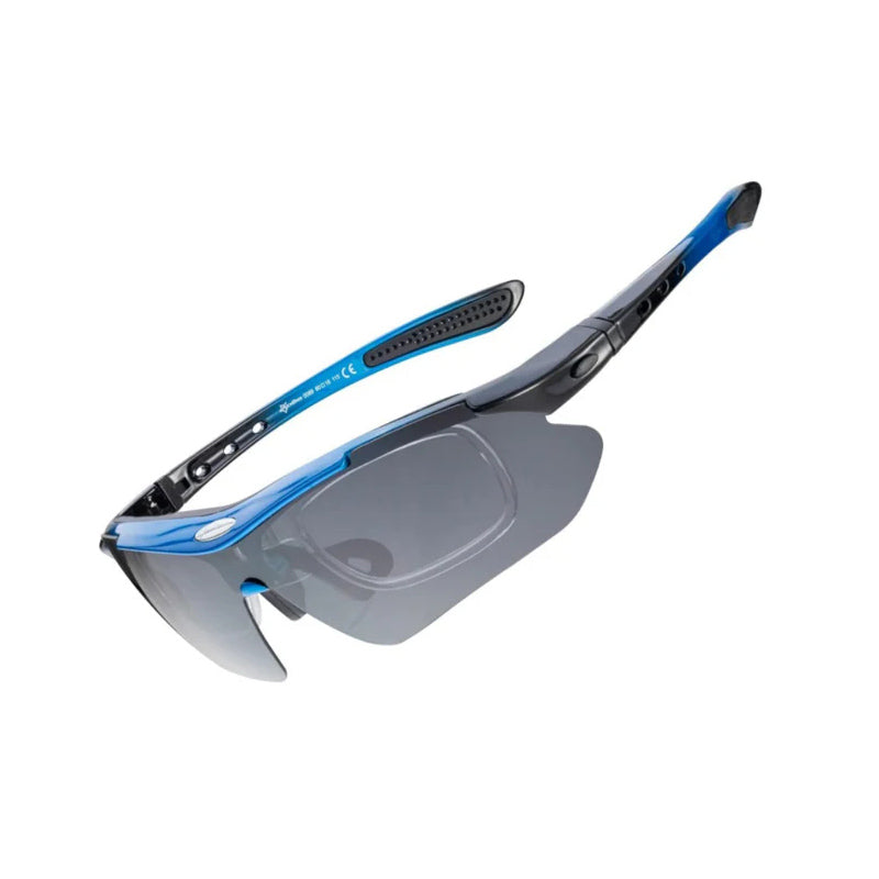 Slim Polarised Sports Sunglasses