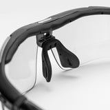 Slim Polarised Sports Sunglasses