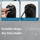 CupSecure Bundle(Water cup + water cup bag + lock combination)