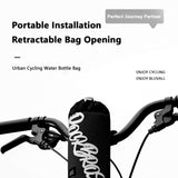 Bicycle bag, water bottle bag, road folding bag, riding handlebar bag, tail bag, front beam bag