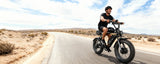 Which is the best electric bike for long-distance adventures?