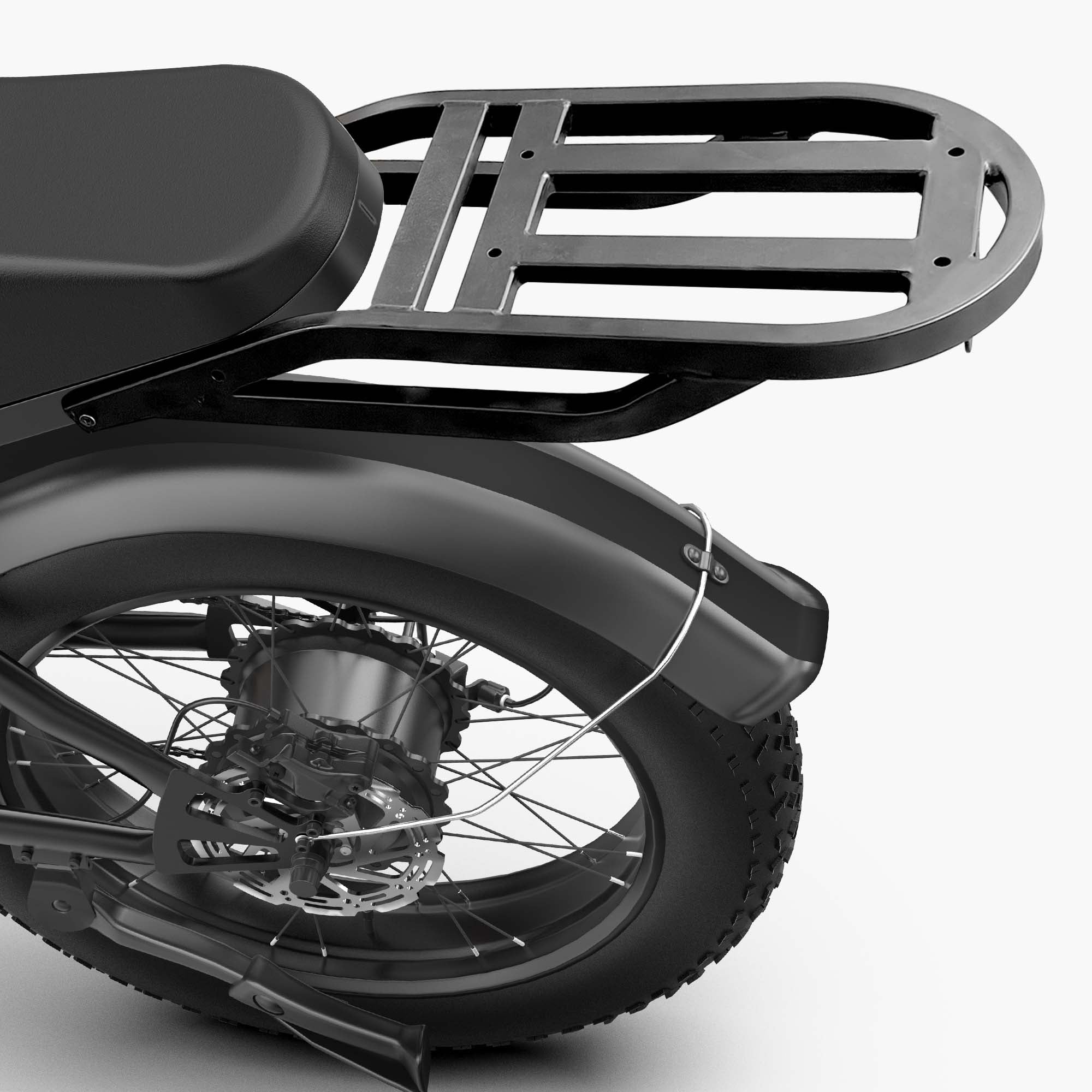 Bluvall SU8 Rear Cargo Rack