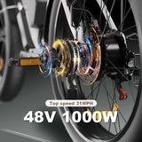 Bluvall B1 Electric Bike