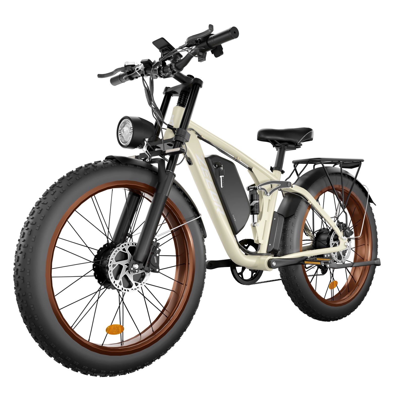 Bluvall V1 Dual Motor Ebike