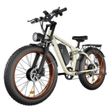 Bluvall V1 Dual Motor Ebike