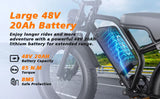 Bluvall S20 Ebike