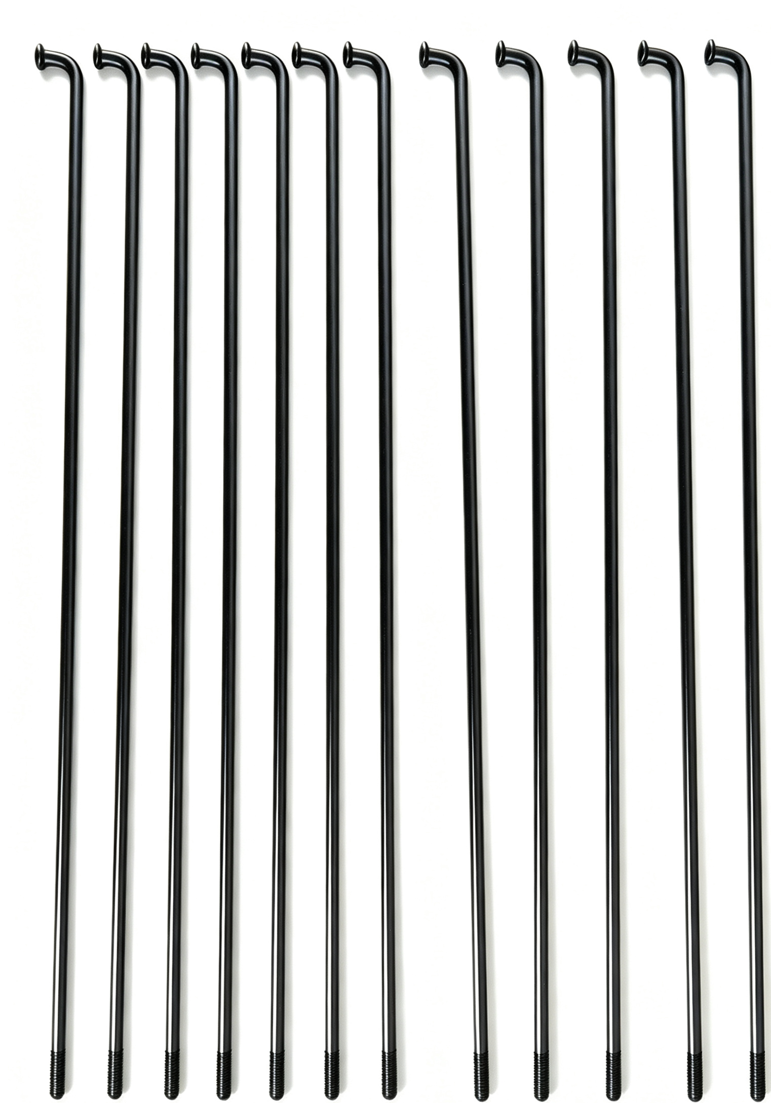 Bluvall E‑Bike Replacement Heavy‑Duty Wheel Spokes
