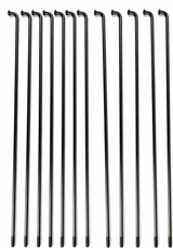 Bluvall E‑Bike Replacement Heavy‑Duty Wheel Spokes