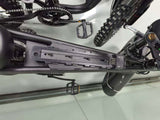 Bluvall K10 E-Bike Top Mount Battery Bracket, Upper Battery Fixing Holder