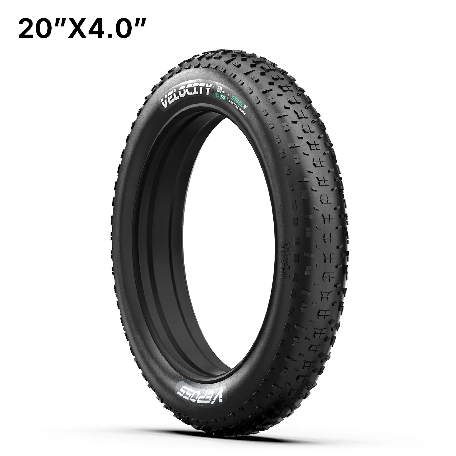 Puncture Resistant Fat Tire