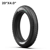 Puncture Resistant Fat Tire
