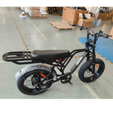 Bluvall SU8 Rear Cargo Rack