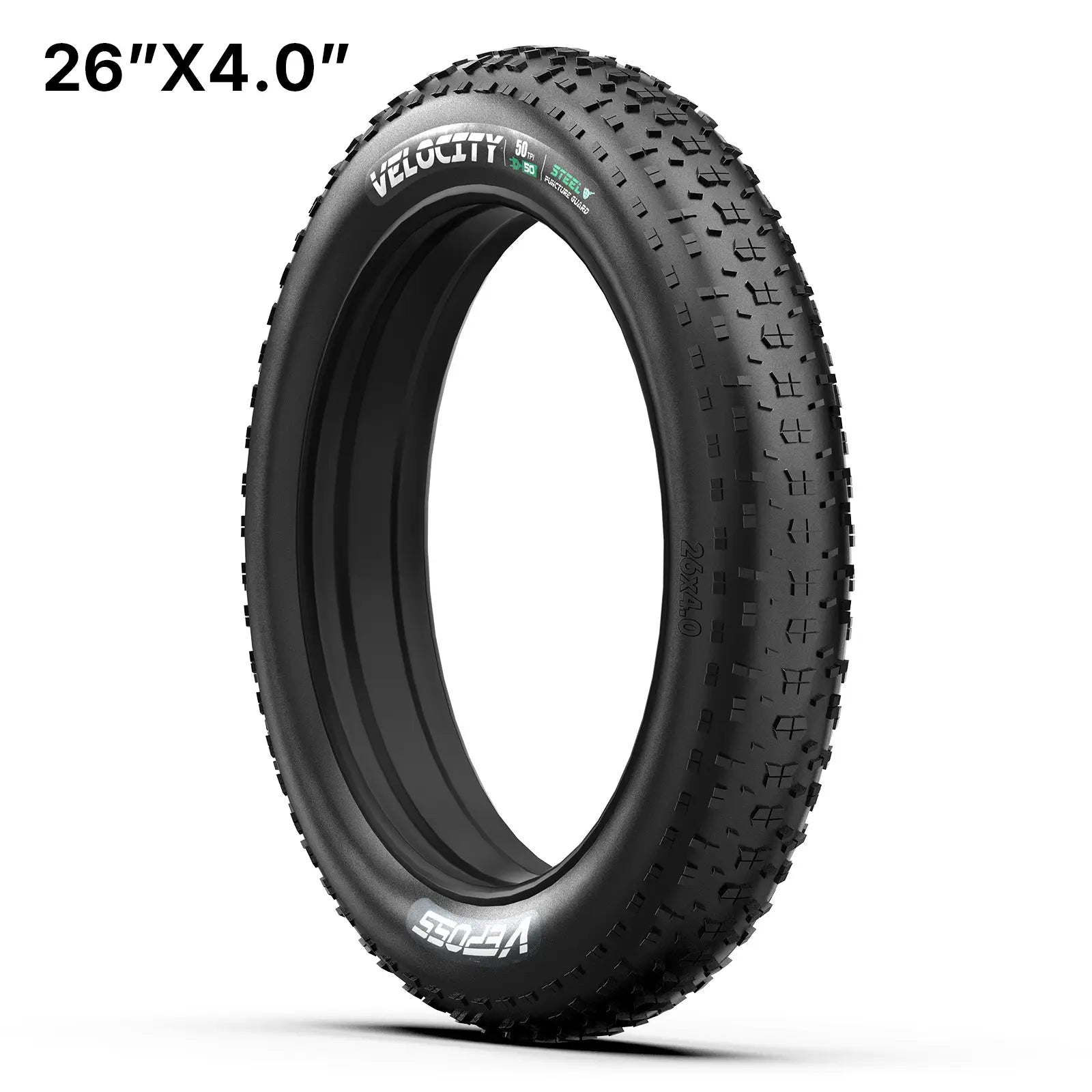 Puncture Resistant Fat Tire
