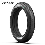 Puncture Resistant Fat Tire