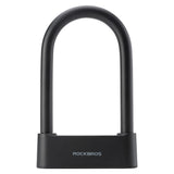 Ebike Smart Fingerprint Security U-Lock