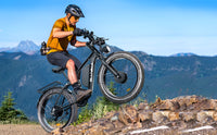 Bluvall V1 Dual Motor Ebike