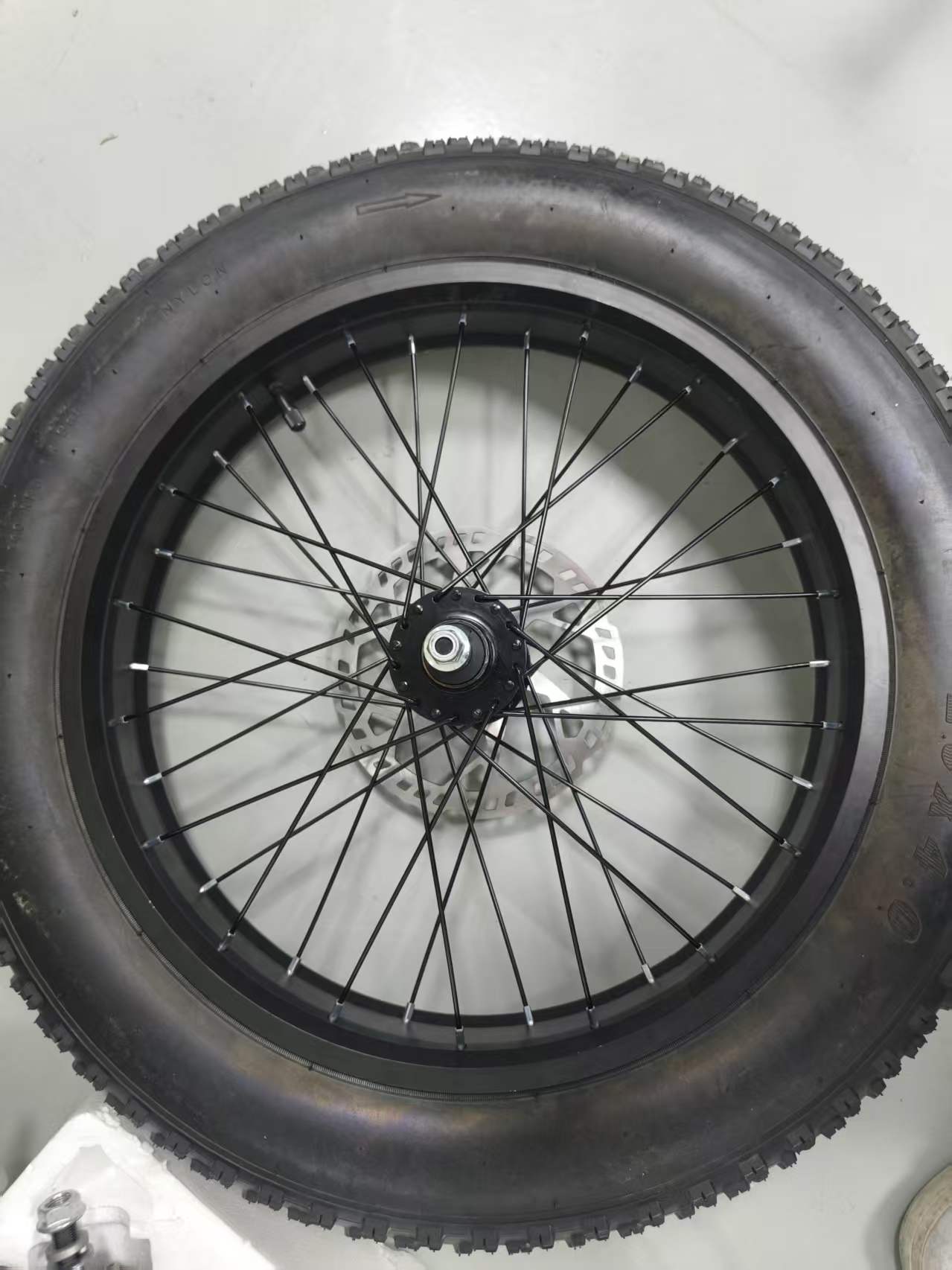 Inner Tire – 26"x4.0" for S1 V1 b1