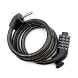 5-Digit Combination Bike Cable Lock