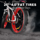 Bluvall B1 Electric Bike