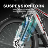 Bluvall B1 Electric Bike