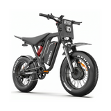 Bluvall R700 1500W 52V Long Range All-Terrain eBike