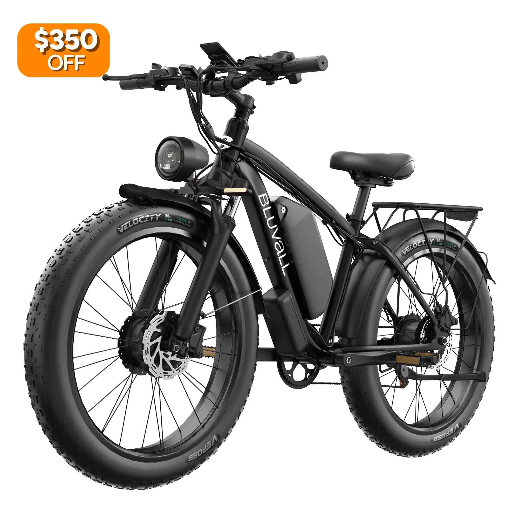Bluvall B1 eBike -2000W
