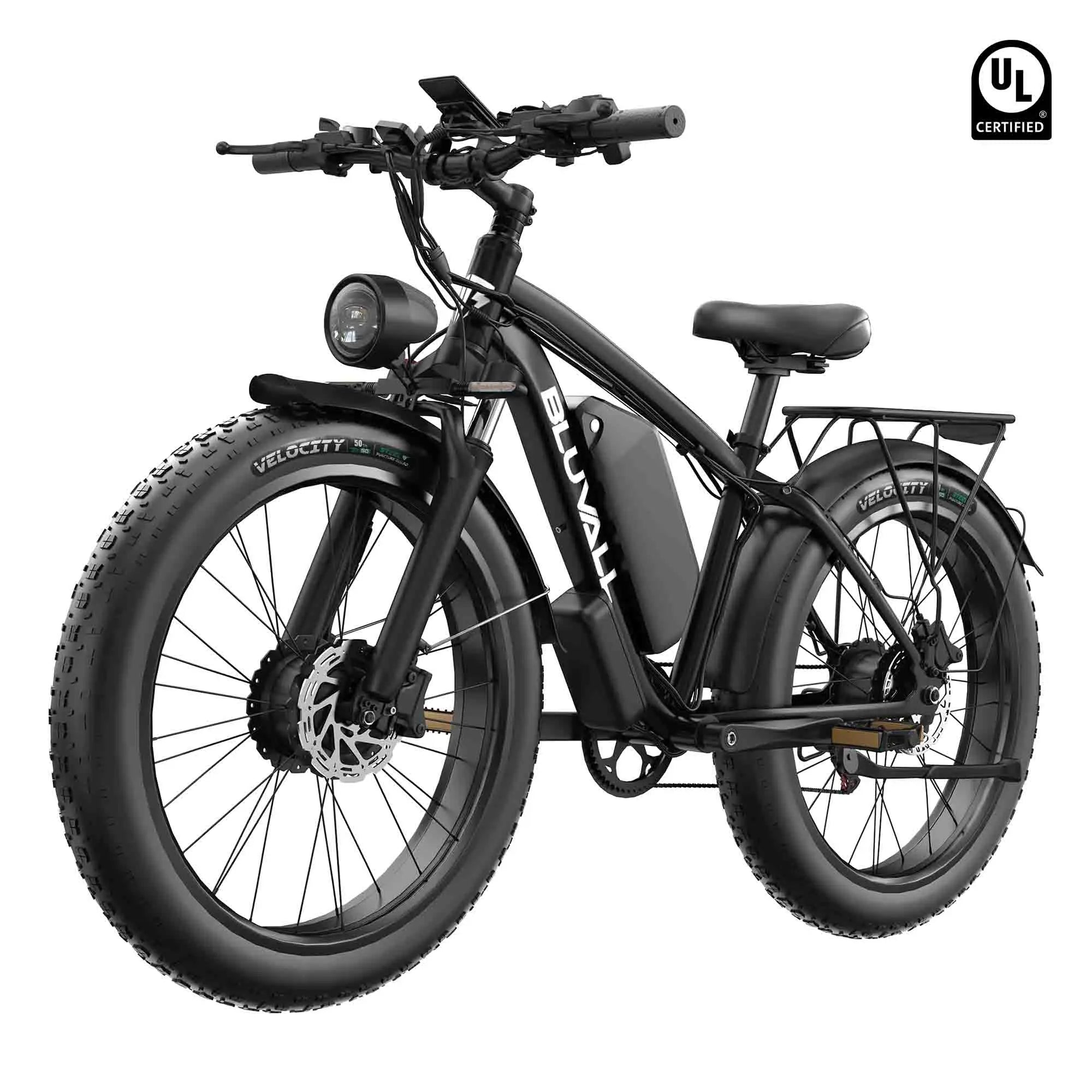 Bluvall B1 eBike