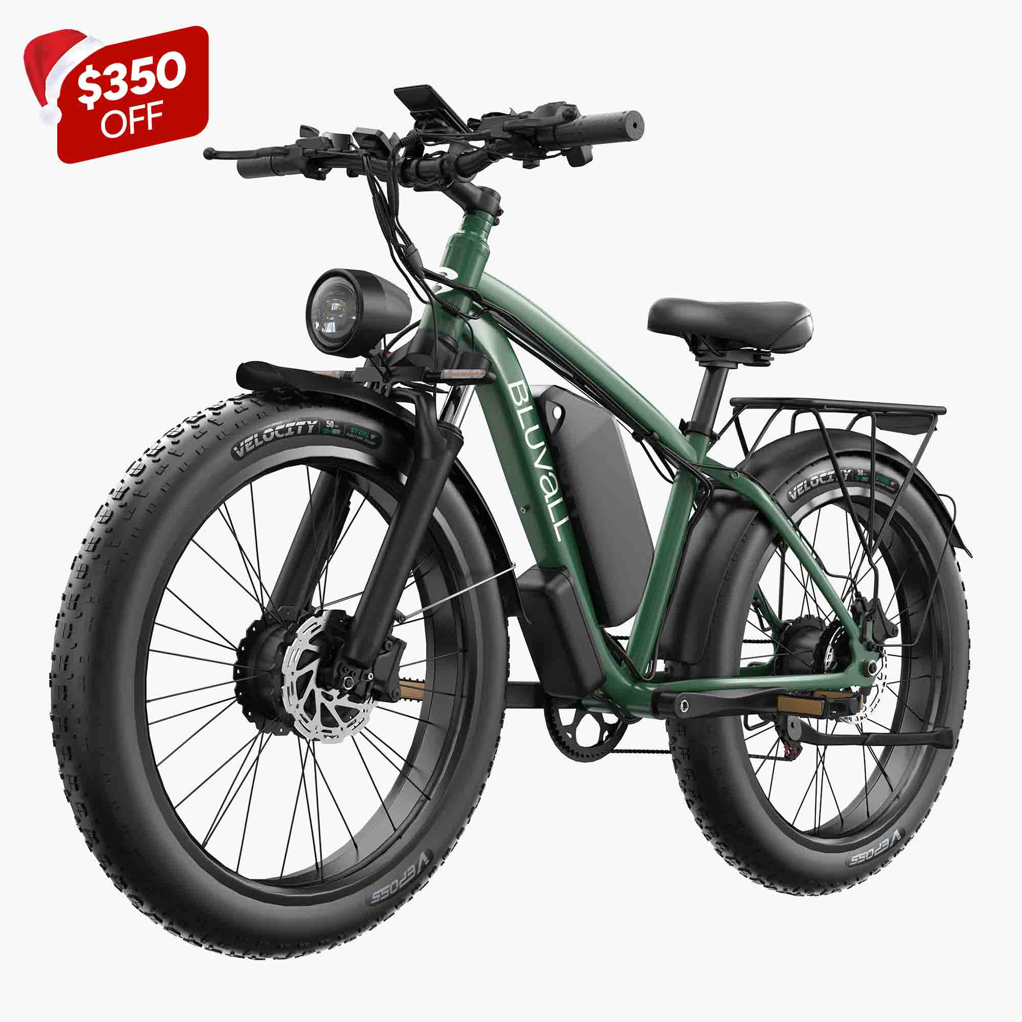 Bluvall B1 eBike -2000W