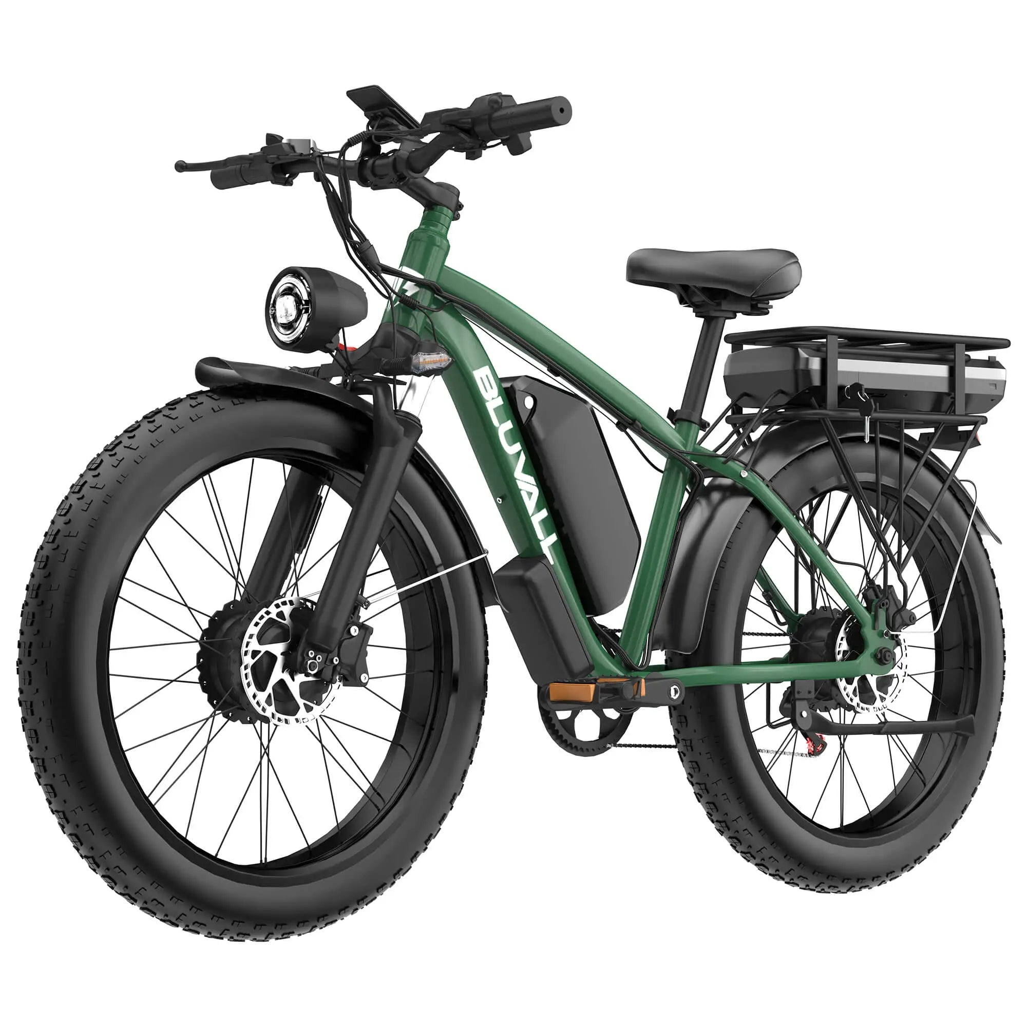 Bluvall B1 Pro eBike