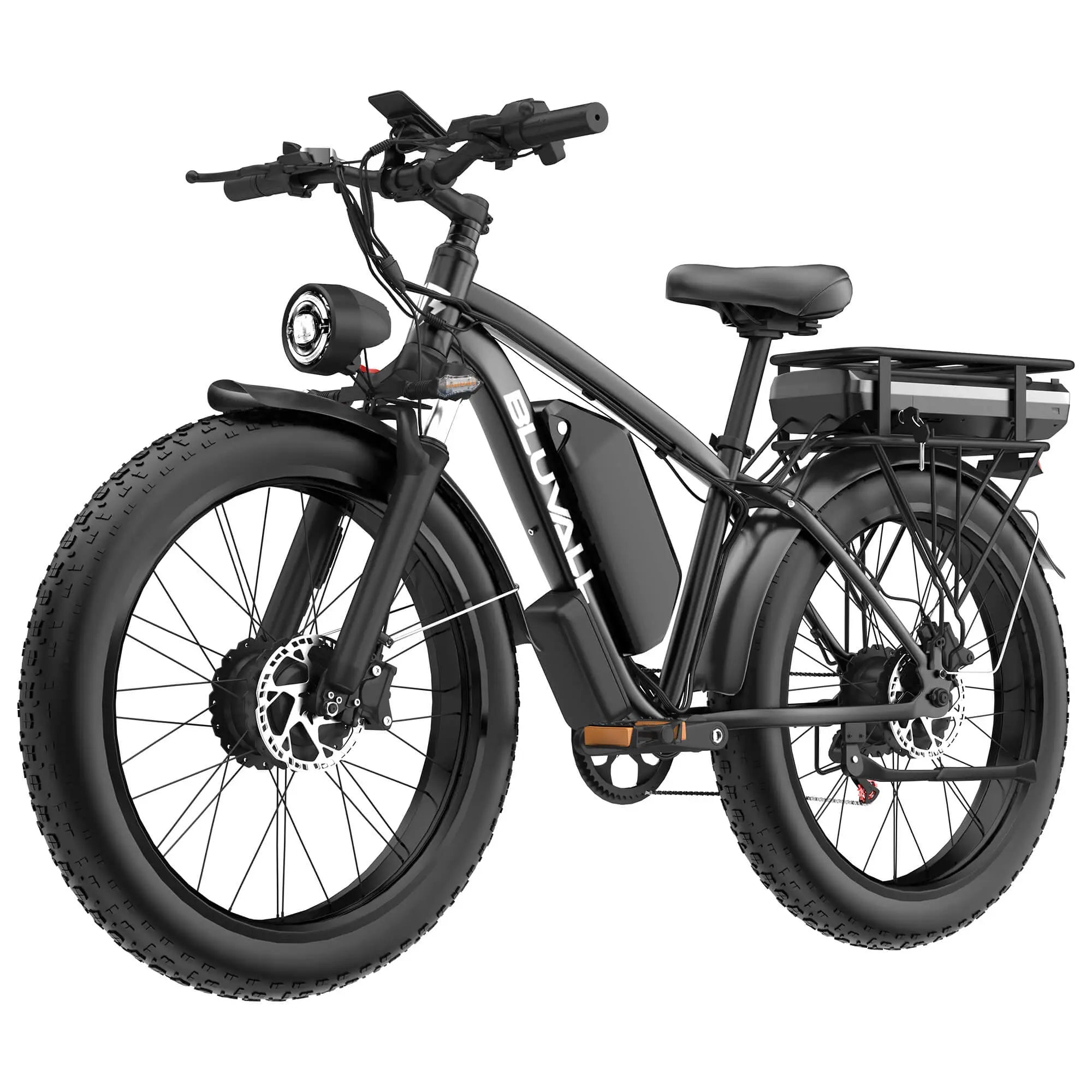 Bluvall B1 Pro eBike