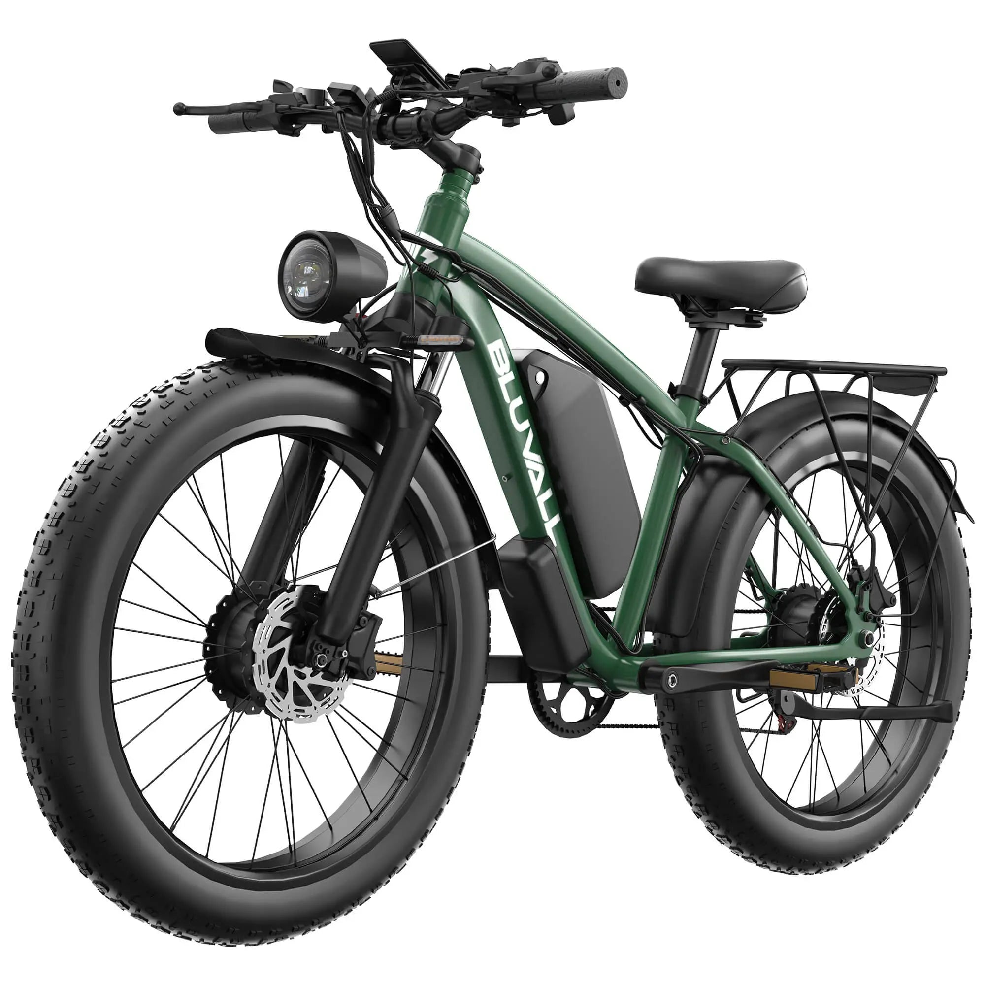 Bluvall B1 eBike