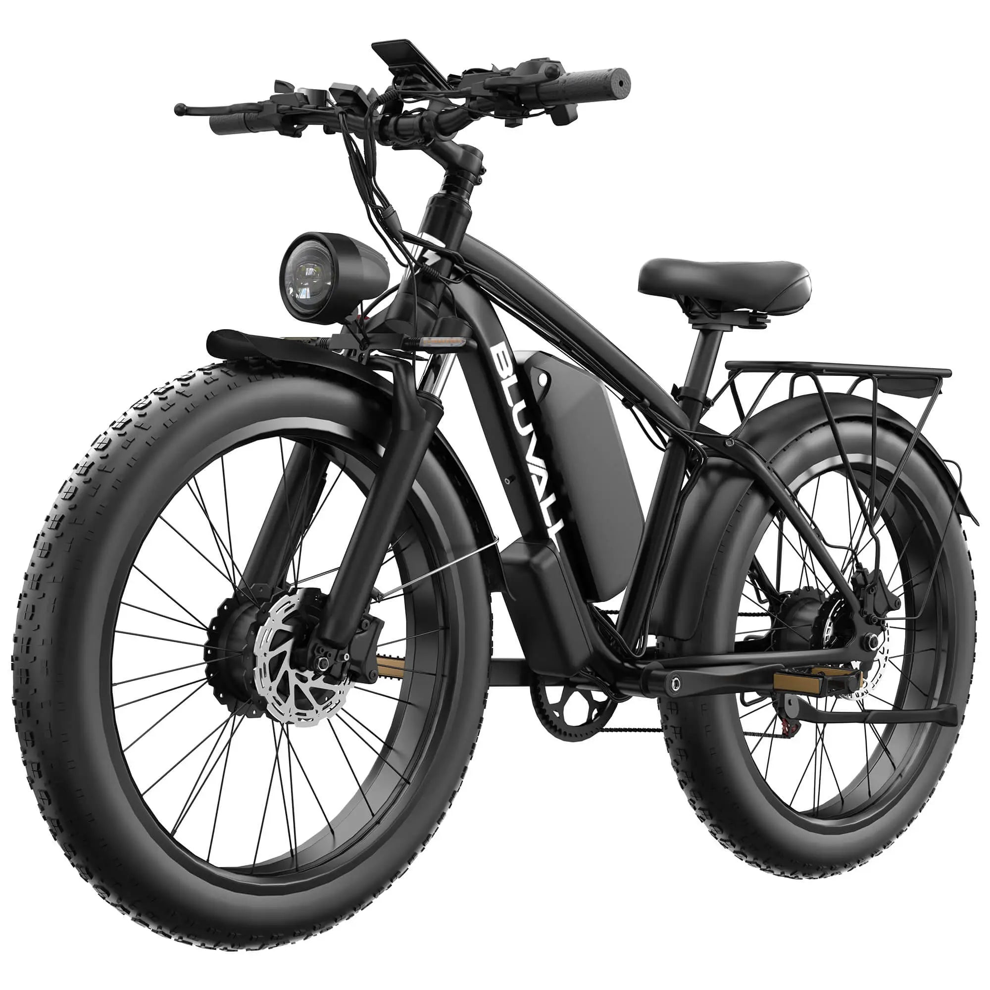 Bluvall B1 eBike