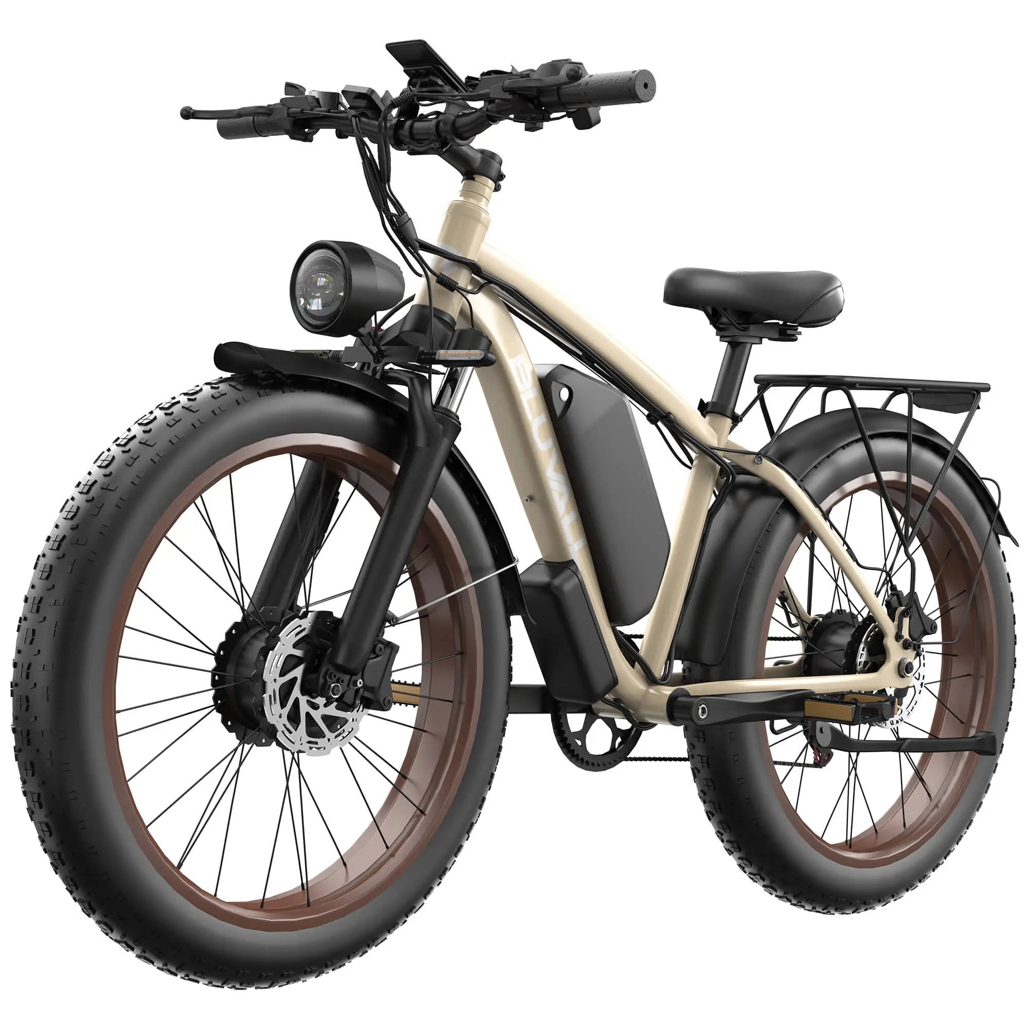 Bluvall B1 eBike