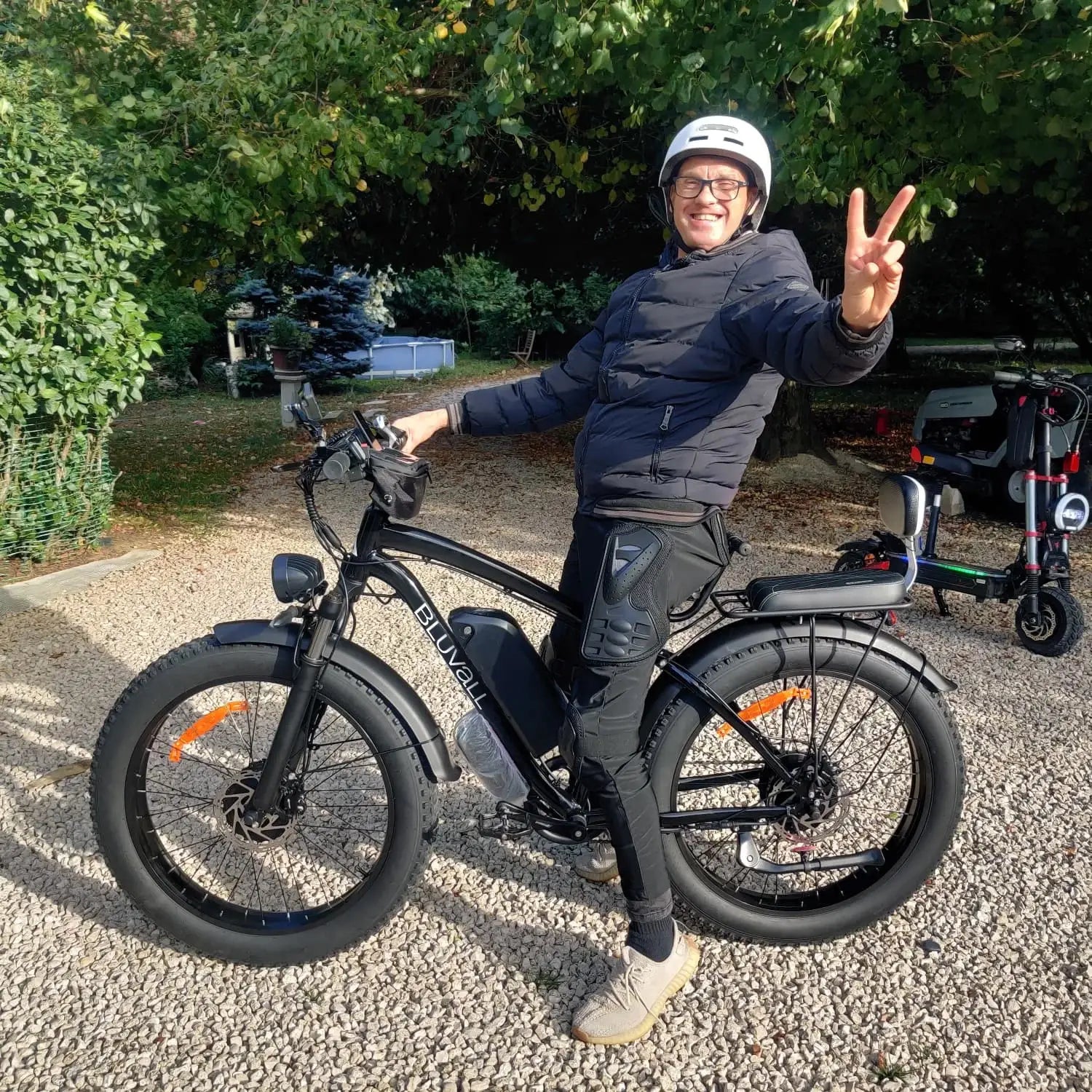Bluvall B1 eBike