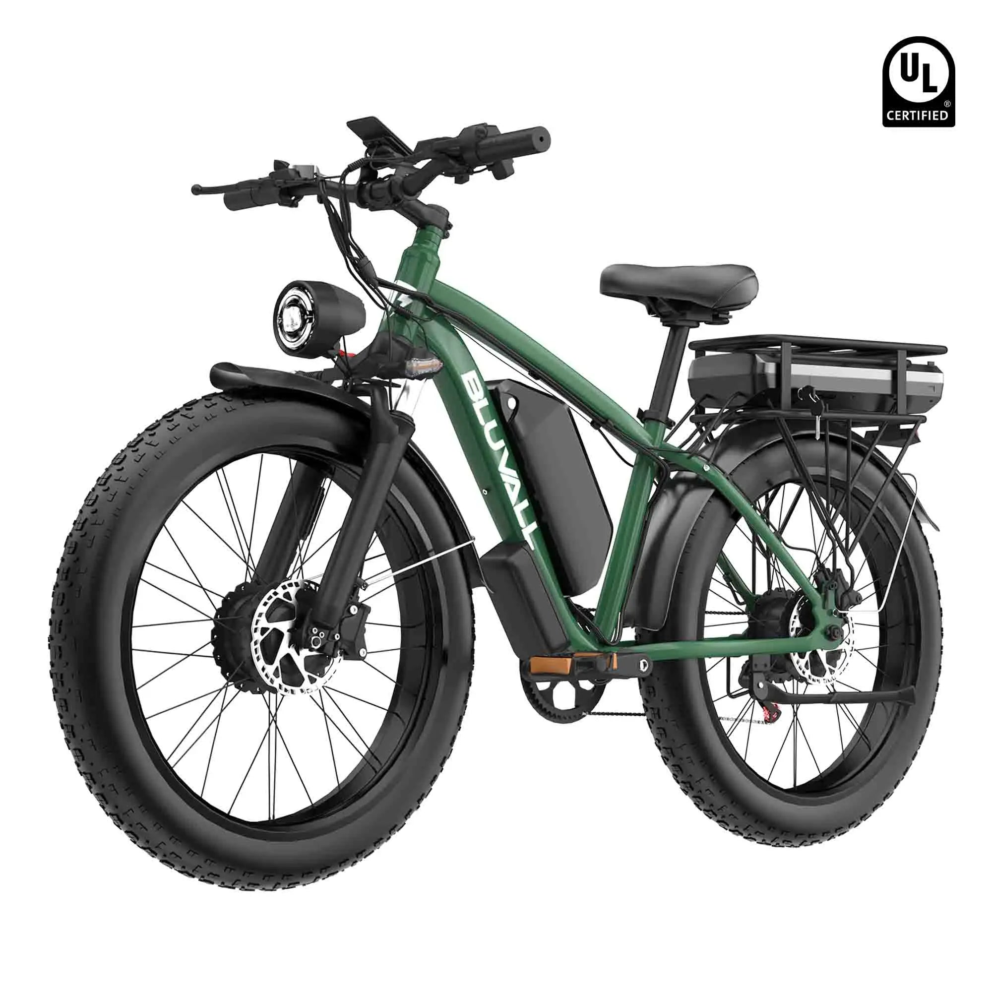 Bluvall B1 Pro eBike