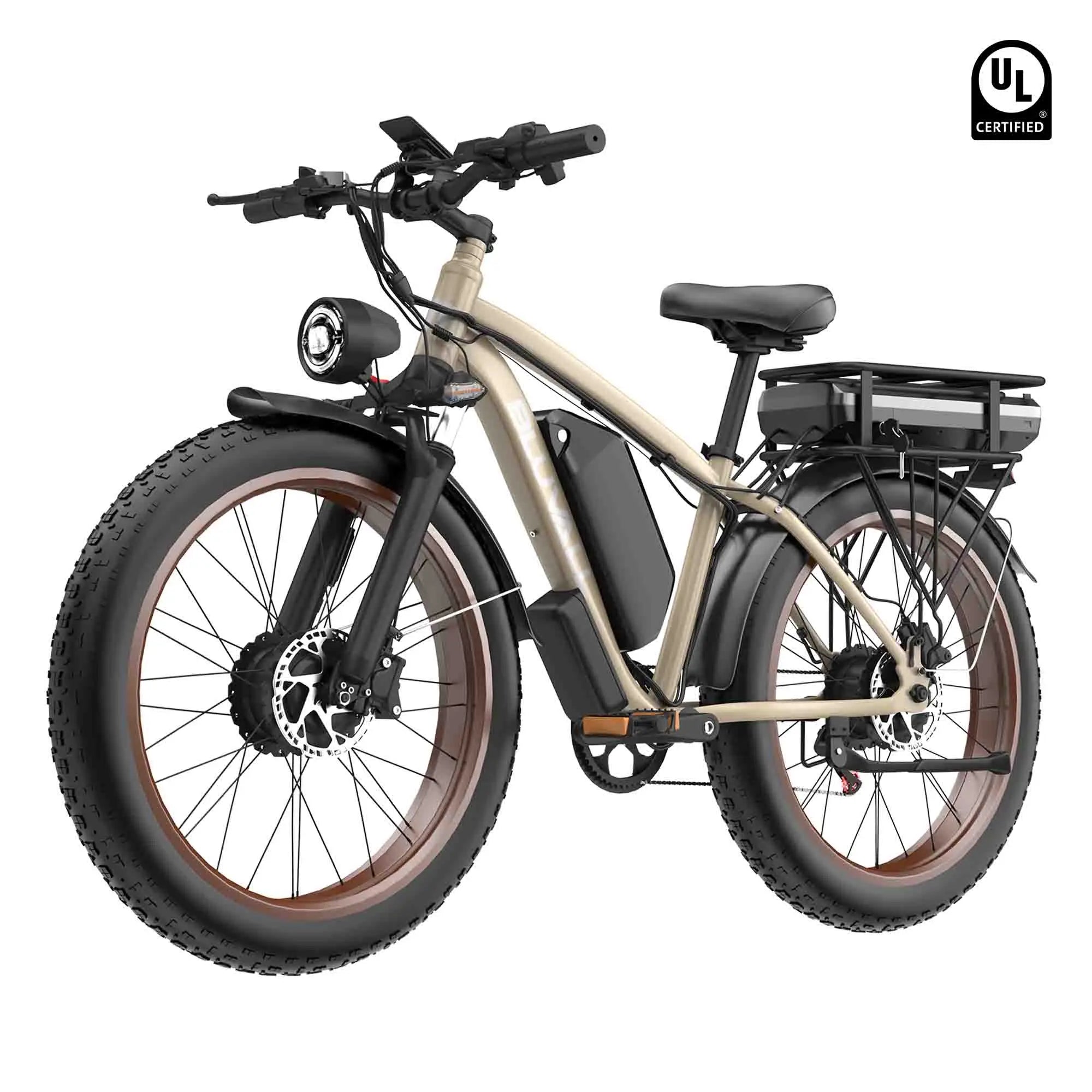Bluvall B1 Pro eBike