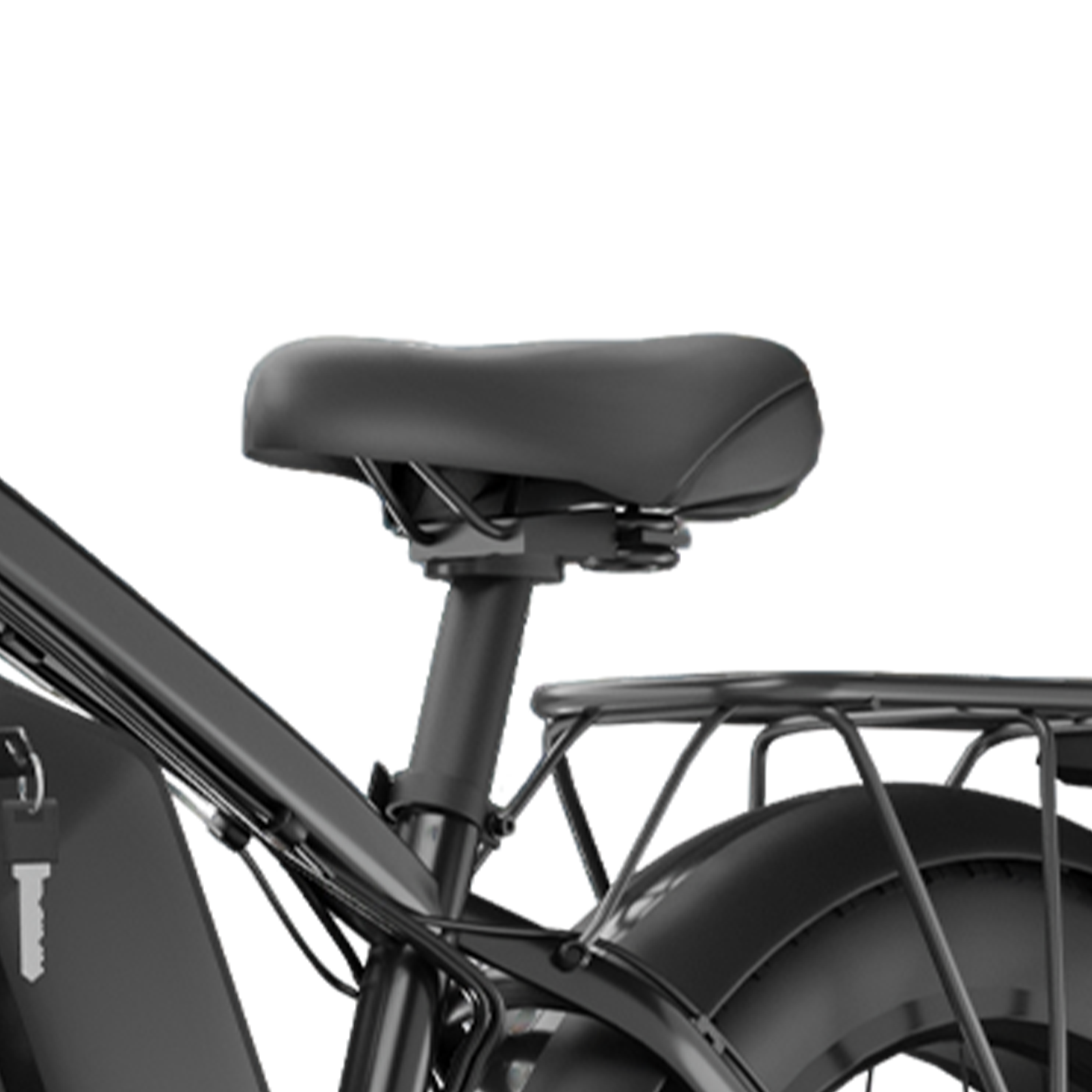 Original Replacement Saddle for Bluvall E‑Bike