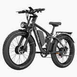 Bluvall V1 eBike - Unopened Return Unit