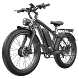 Bluvall B1 2000W Dual Motor Electric Bike