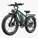 Bluvall B1 2000W Dual Motor Electric Bike